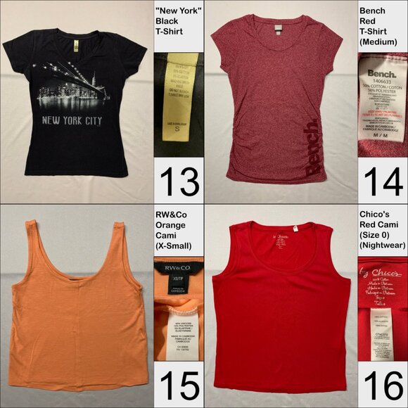 CLEARANCE! 4 items for 10$ - Picture 5 of 15